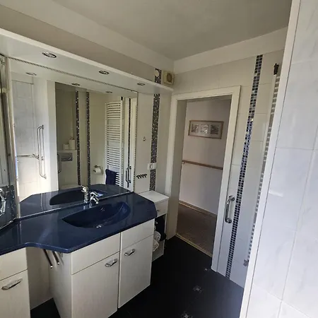 Apartmán Schoene Vollmoeblierte In - Forstfeld