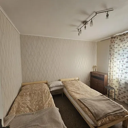 Apartmán Schoene Vollmoeblierte In - Forstfeld Kassel